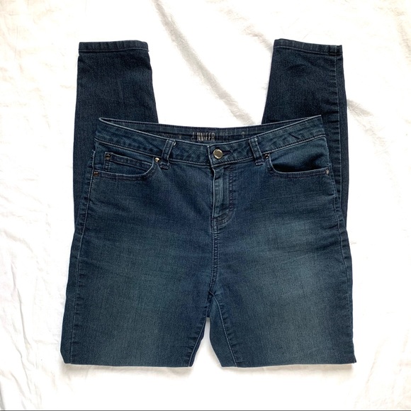 Jennifer Lopez Denim - Jennifer Lopez Skinny Jeans Size 6P